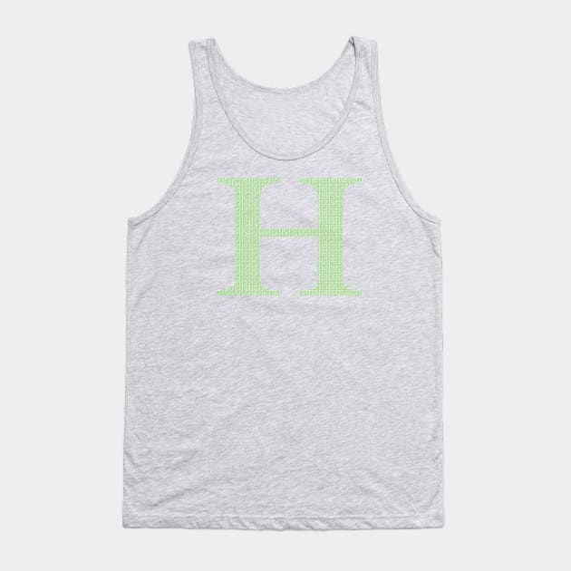 H. Wallenby Tank Top by jayMariah